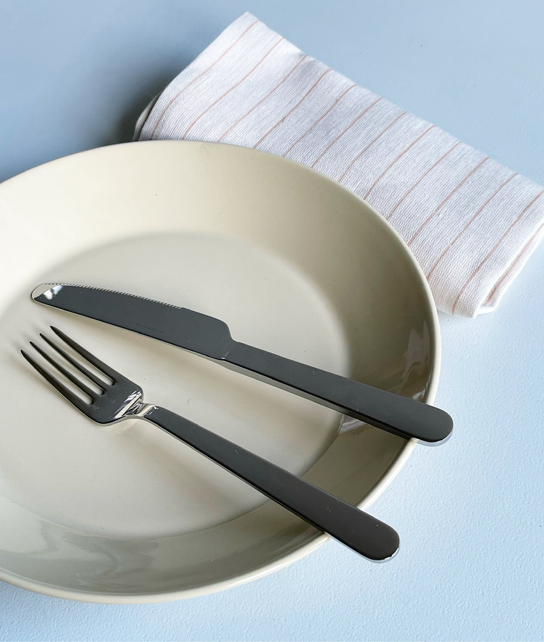 Stilleben Alma Cutlery Set Cutlery Matte Finish