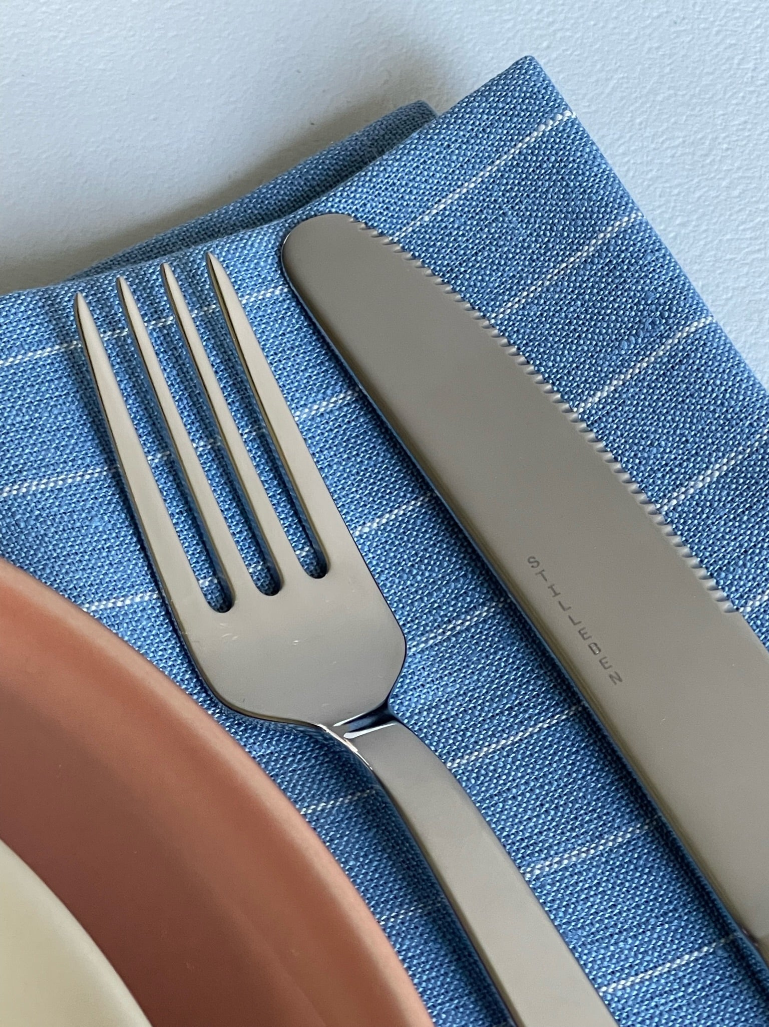 Stilleben Alma Cutlery Set Cutlery Matte Finish
