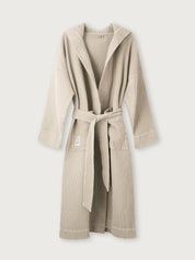 Stilleben Bathrobe Waffle Bathrobe Sand