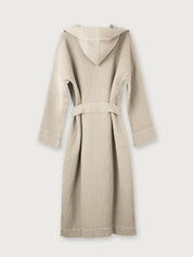 Stilleben Bathrobe Waffle Bathrobe Sand