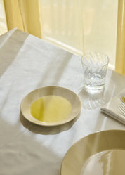 Stilleben Concave Glass - Box of 2⼁Swirl Glass Rose