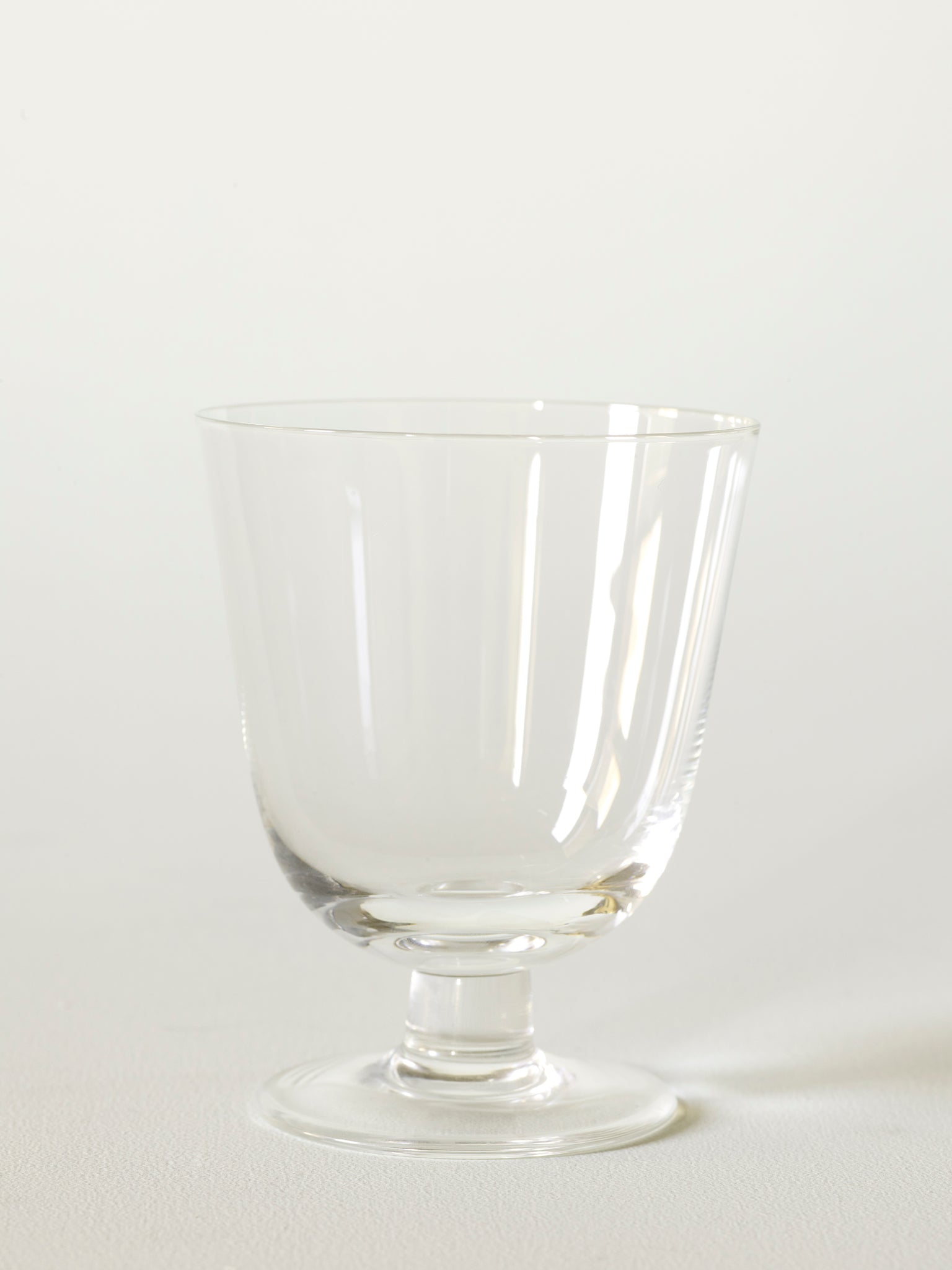 Stilleben Concave Wine Glass - Box of 2⼁None Glass Clear