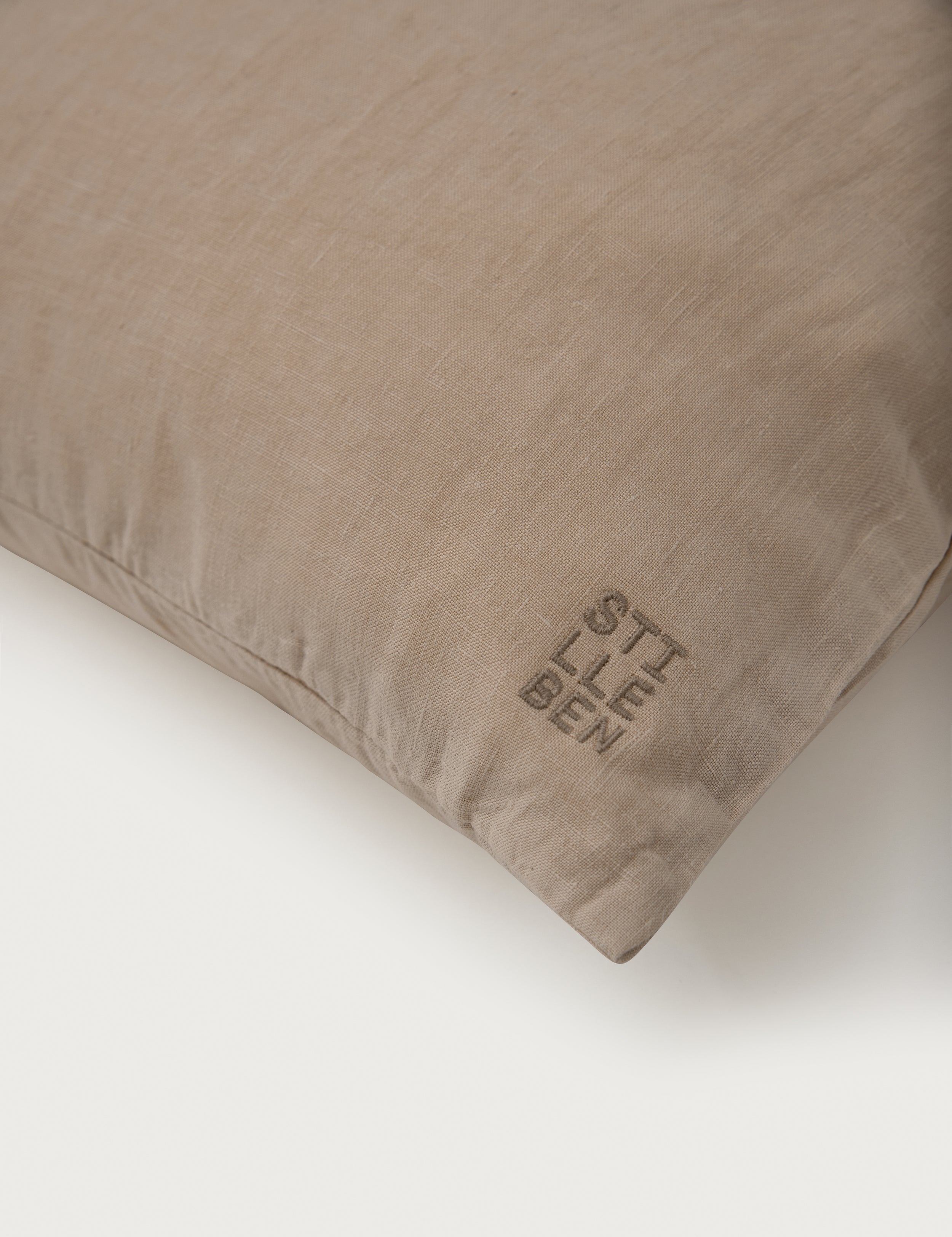 Stilleben Cushion Cover - 50 x 50 cm Cushion Cover Almond