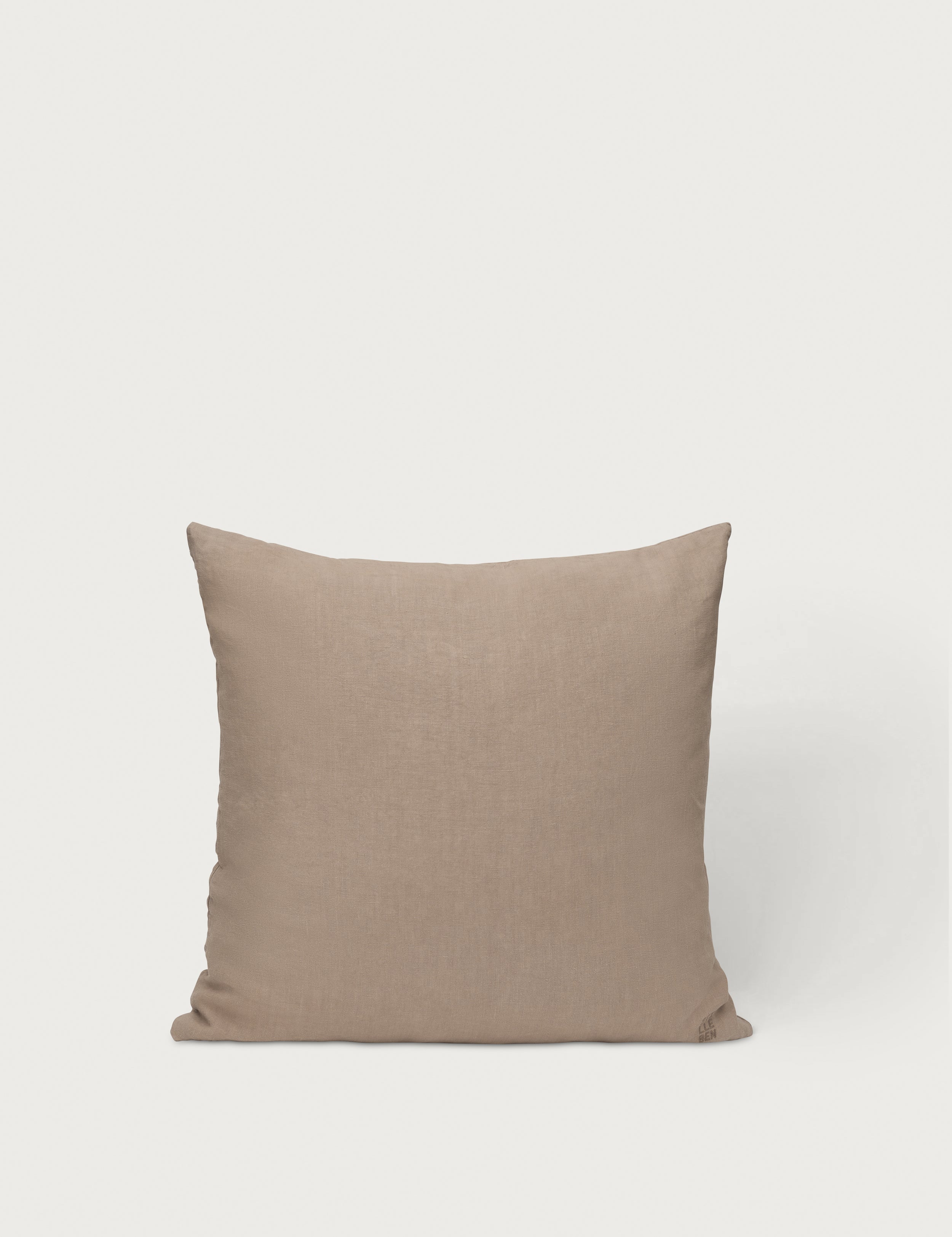 Stilleben Cushion Cover - 50 x 50 cm Cushion Cover Almond