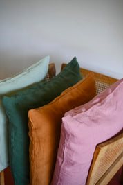 Stilleben Cushion Cover - 50 x 50 cm Cushion Cover Antique Rose