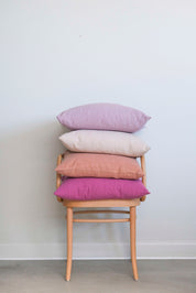 Stilleben Cushion Cover - 50 x 50 cm Cushion Cover Blossom Rose