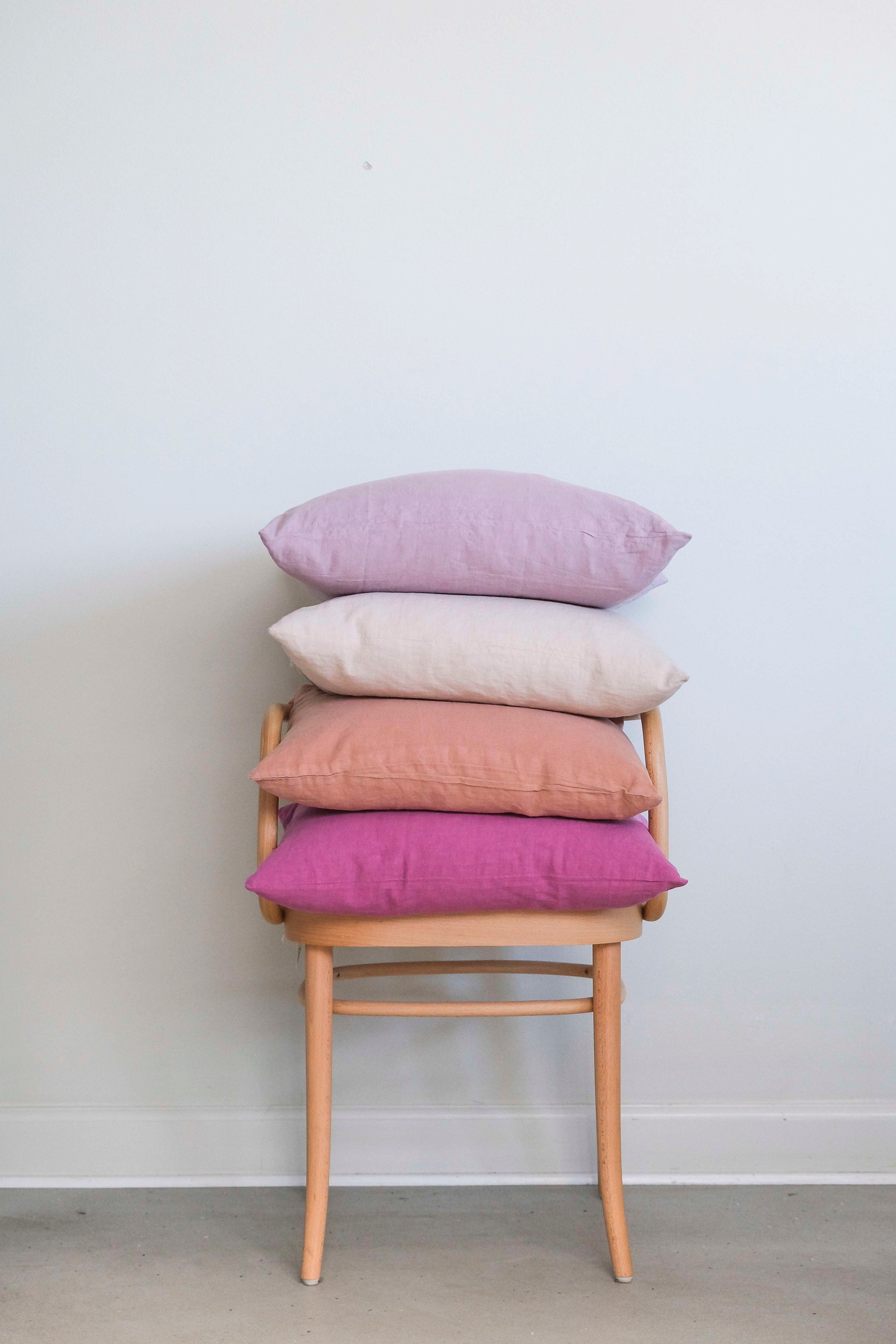 Stilleben Cushion Cover - 50 x 50 cm Cushion Cover Blossom Rose