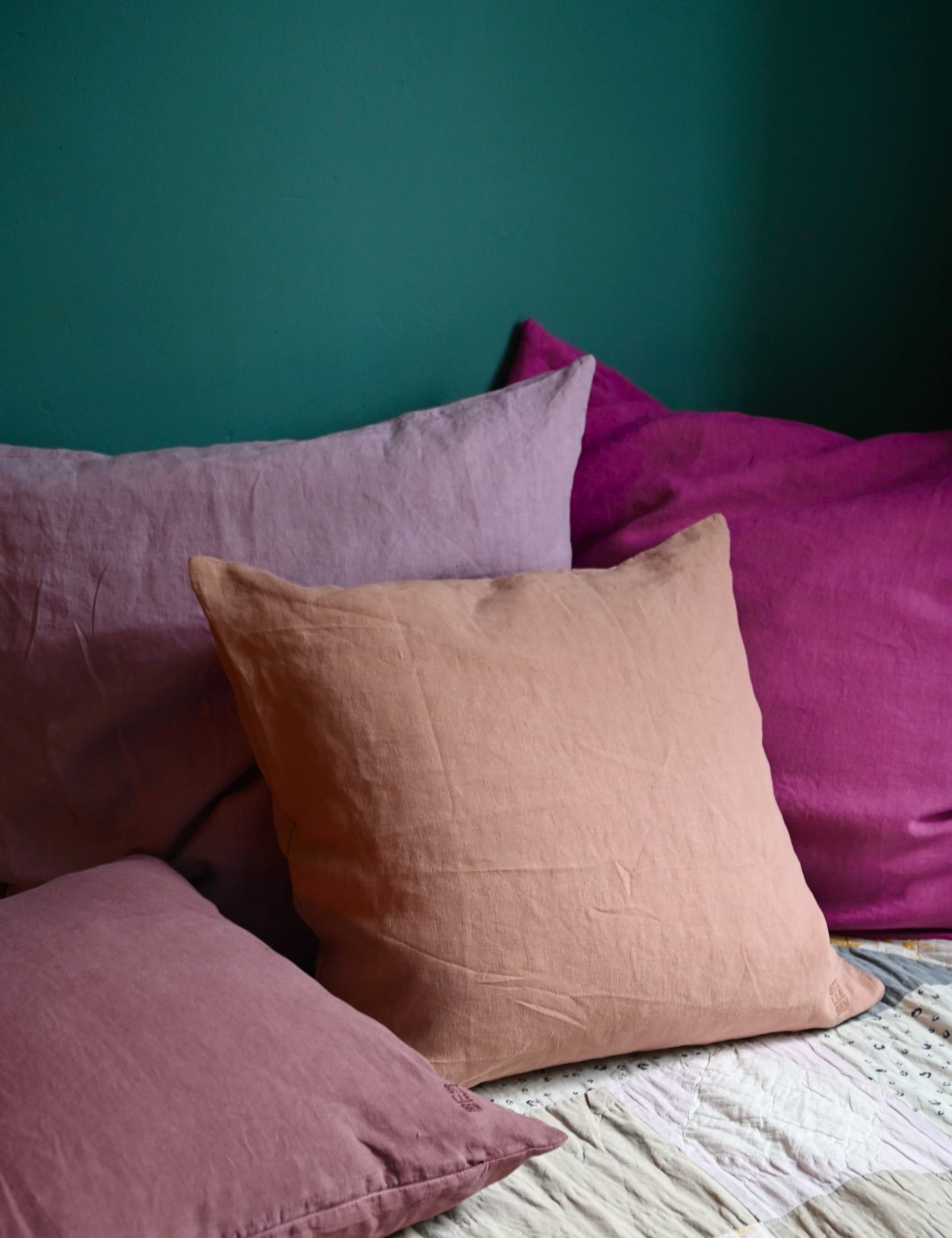 Stilleben Cushion Cover - 50 x 50 cm Cushion Cover Cherry