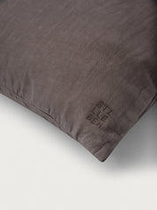 Stilleben Cushion Cover - 50 x 50 cm Cushion Cover Dark Brown