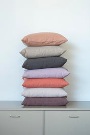 Stilleben Cushion Cover - 50 x 50 cm Cushion Cover Dark Brown