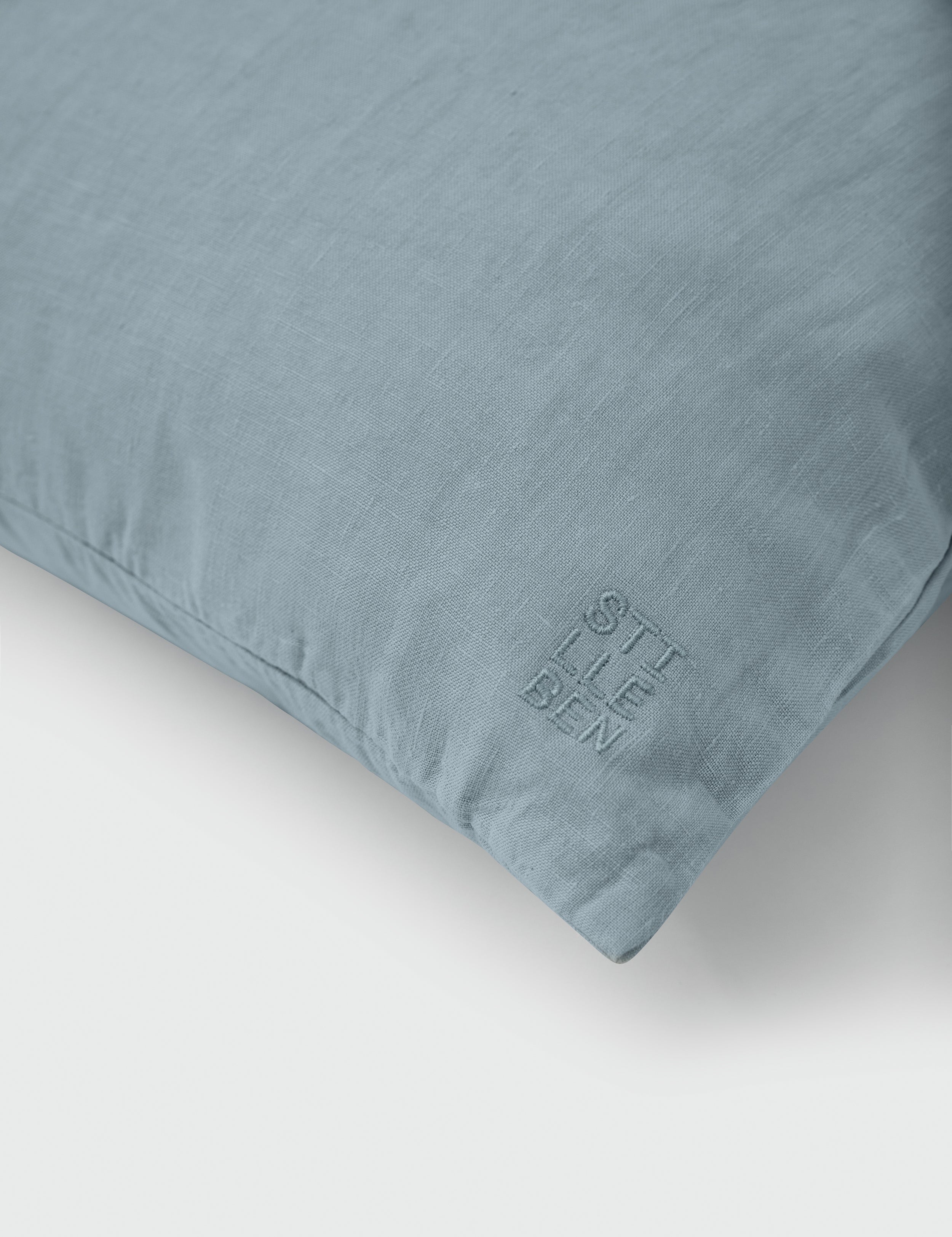 Stilleben Cushion Cover - 50 x 50 cm Cushion Cover Denim Blue