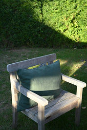 Stilleben Cushion Cover - 50 x 50 cm Cushion Cover Forrest Green