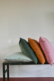 Stilleben Cushion Cover - 50 x 50 cm Cushion Cover Forrest Green