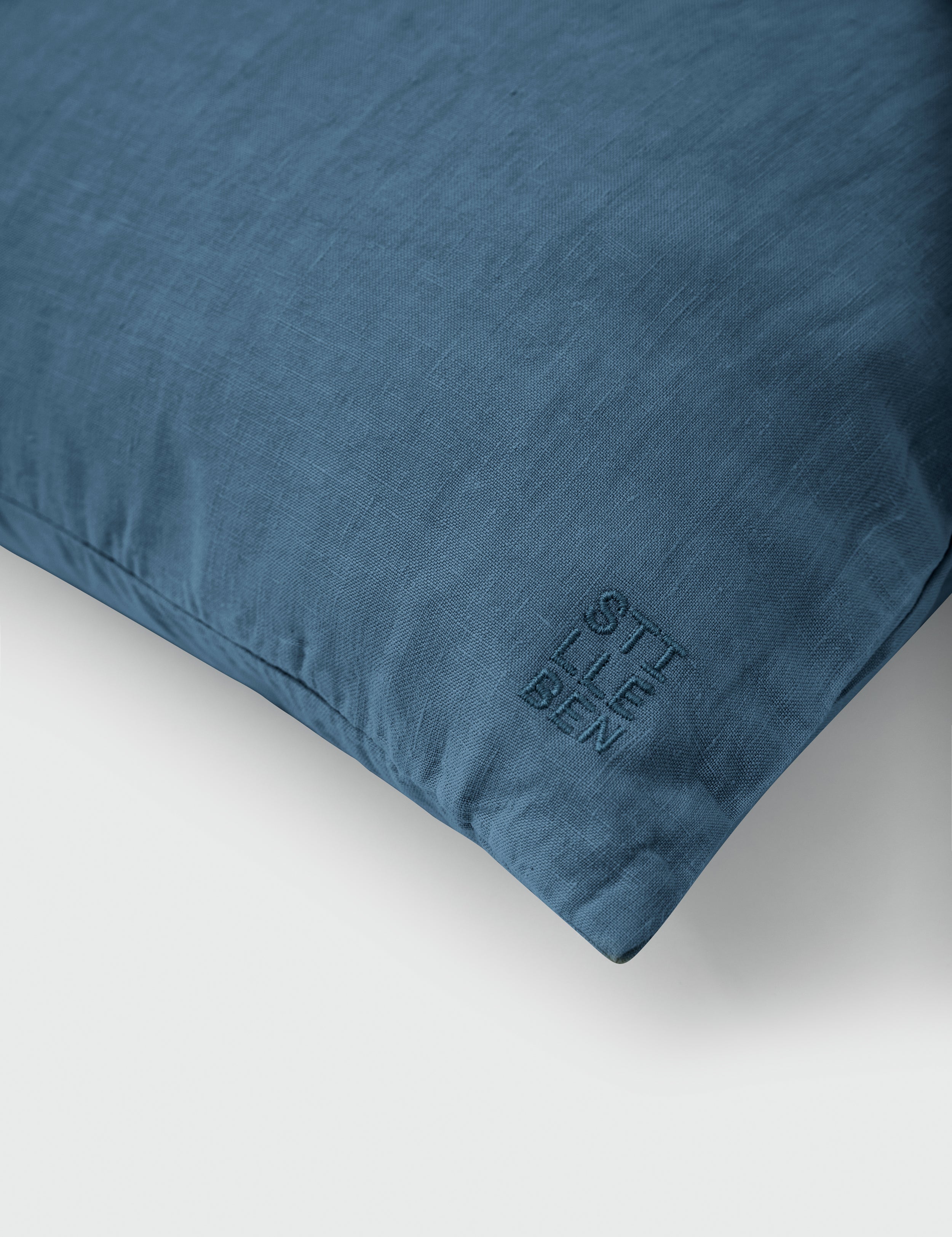 Stilleben Cushion Cover - 50 x 50 cm Cushion Cover Indigo Blue