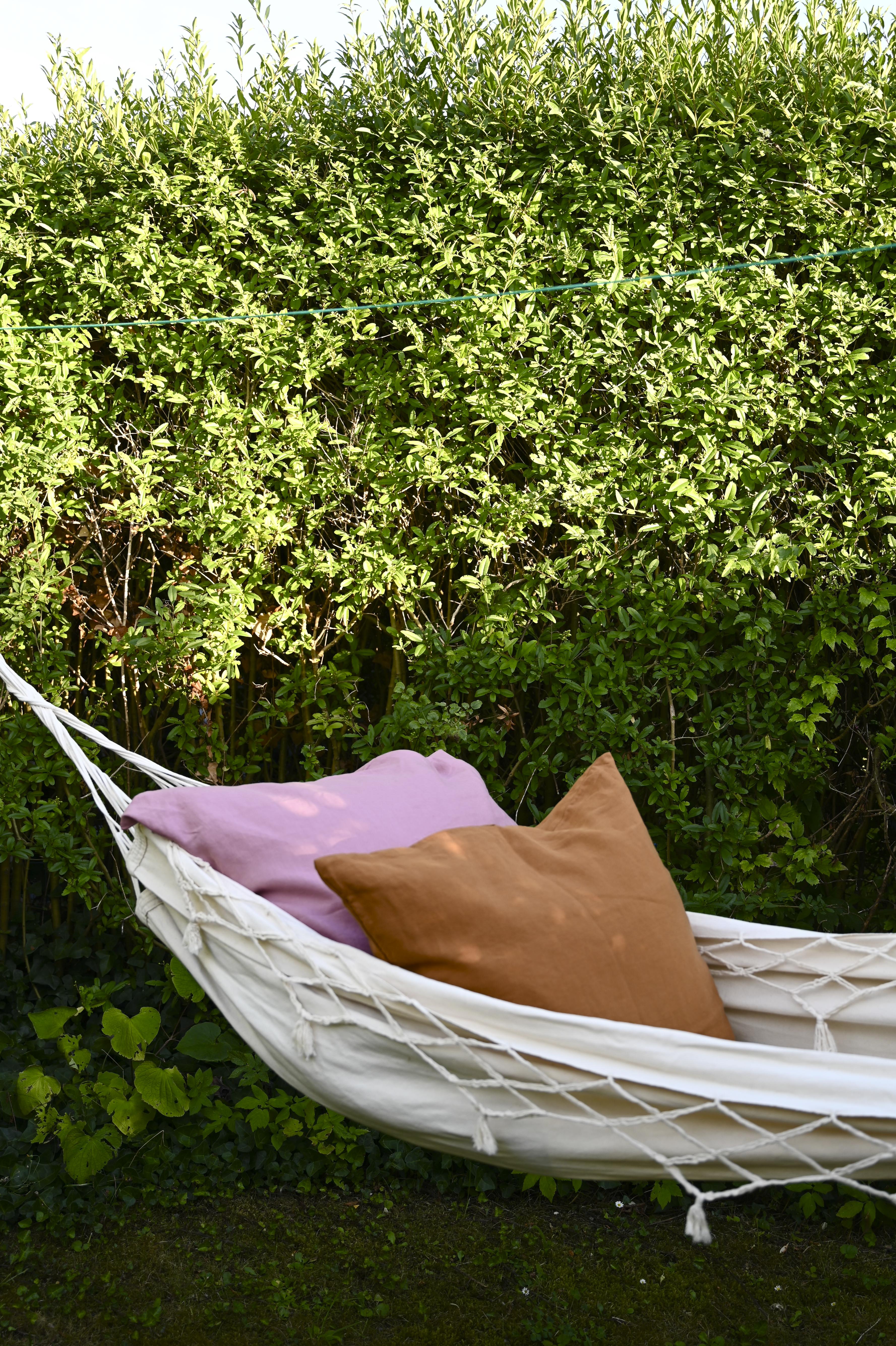 Stilleben Cushion Cover - 50 x 50 cm Cushion Cover Leranja Brown