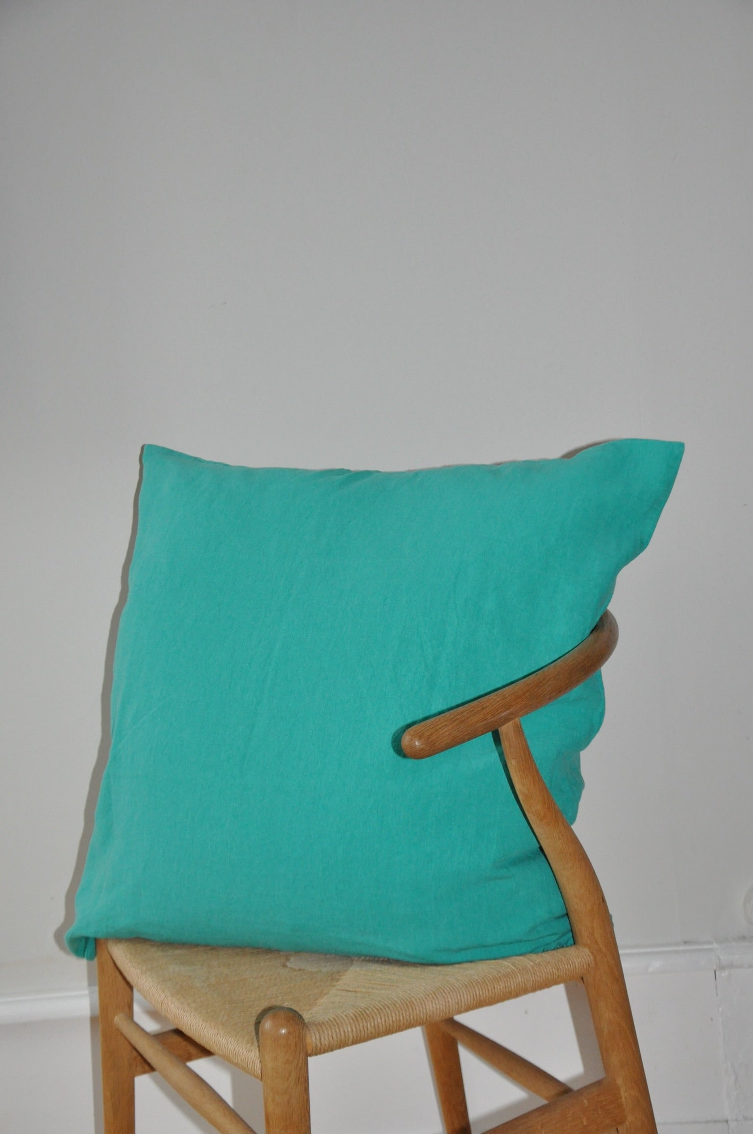 Stilleben Cushion Cover - 50 x 50 cm Cushion Cover Ocean Green