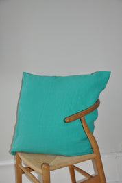Stilleben Cushion Cover - 50 x 50 cm Cushion Cover Ocean Green