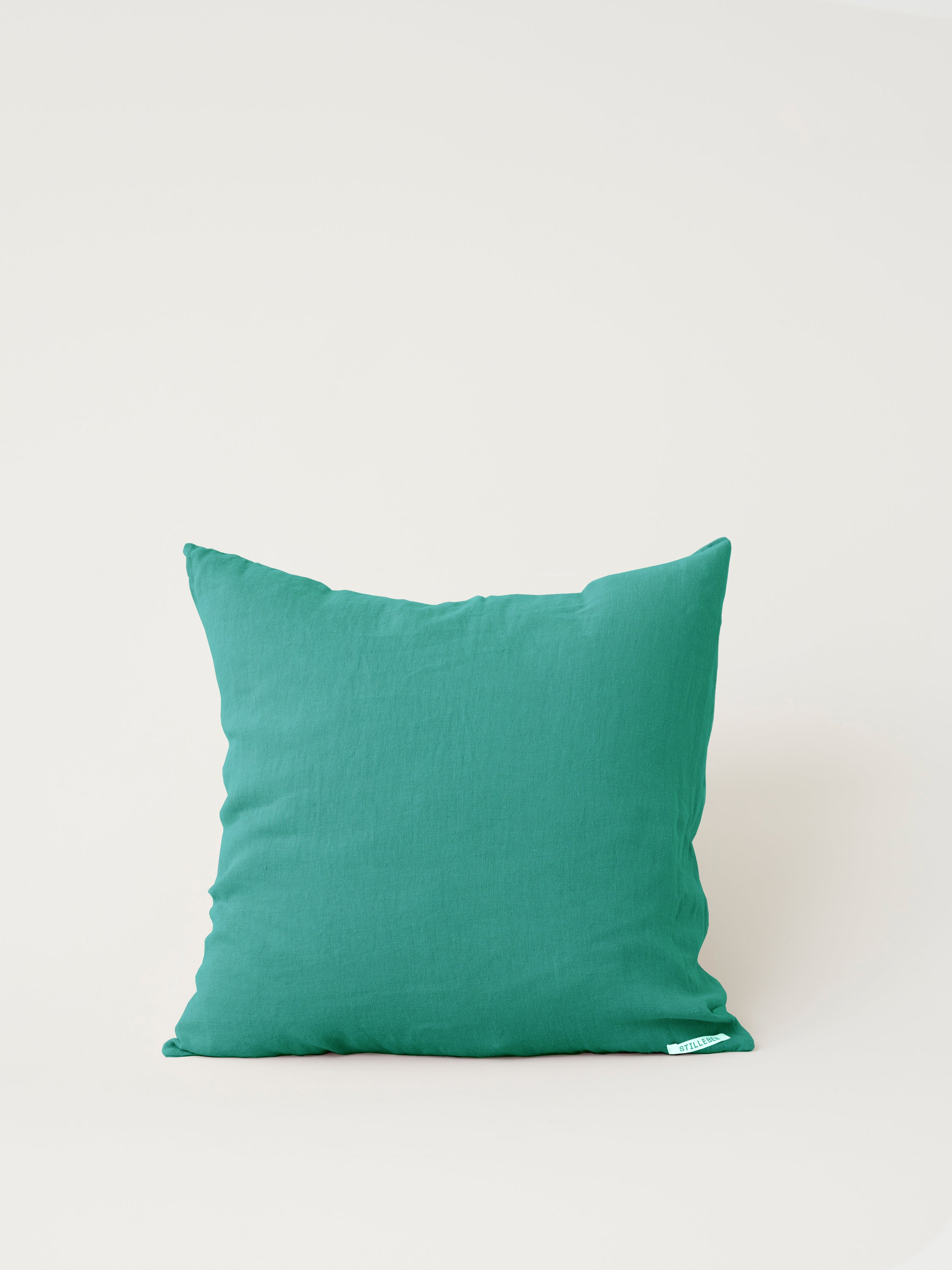 Cushion Cover 50 x 50 cm Ocean Green Stilleben