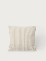 Stilleben Cushion Cover - 50 x 50 cm Cushion Cover Striped Beige