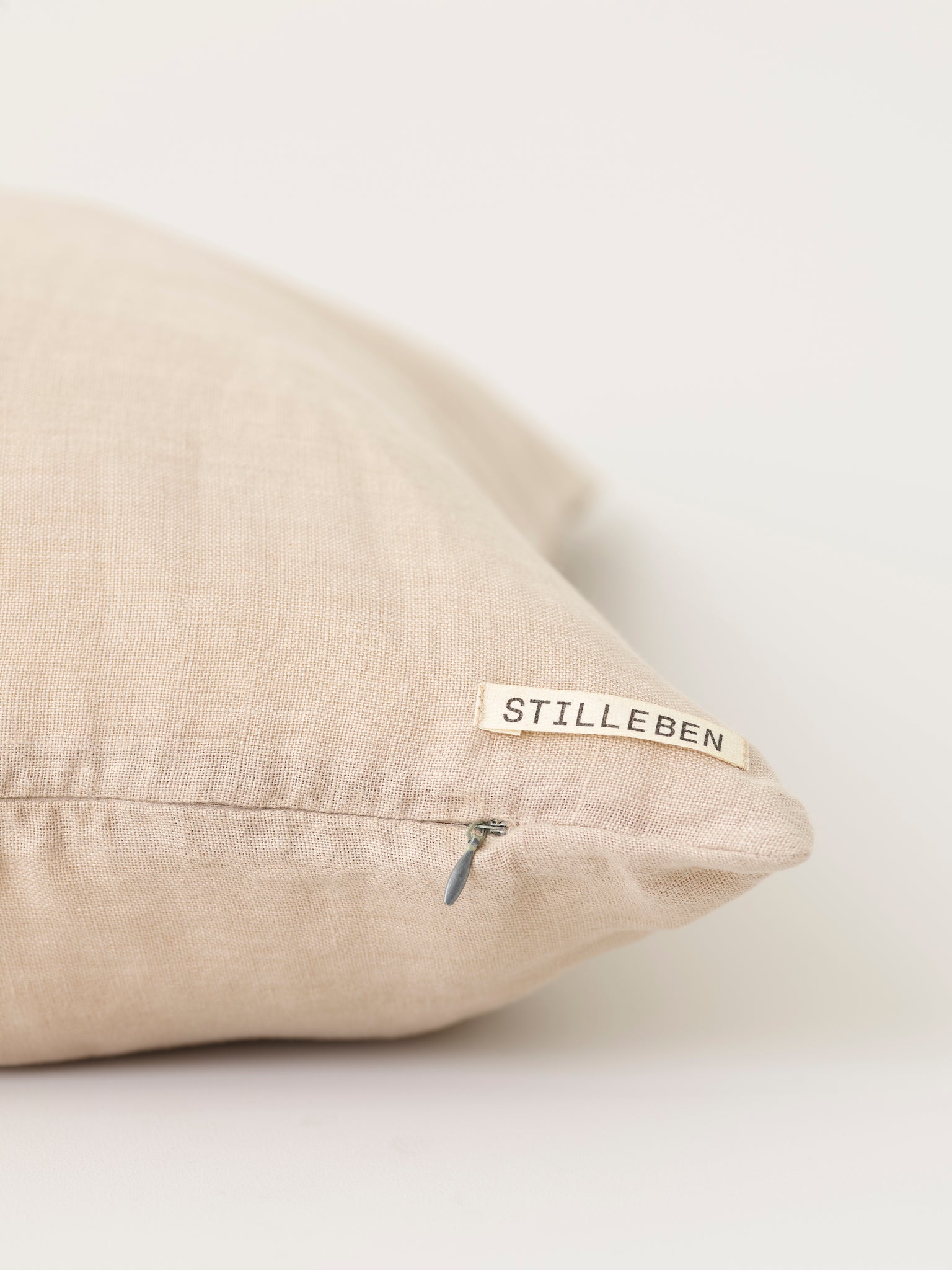 Stilleben Cushion Cover - 50 x 50 cm Cushion Cover Almond