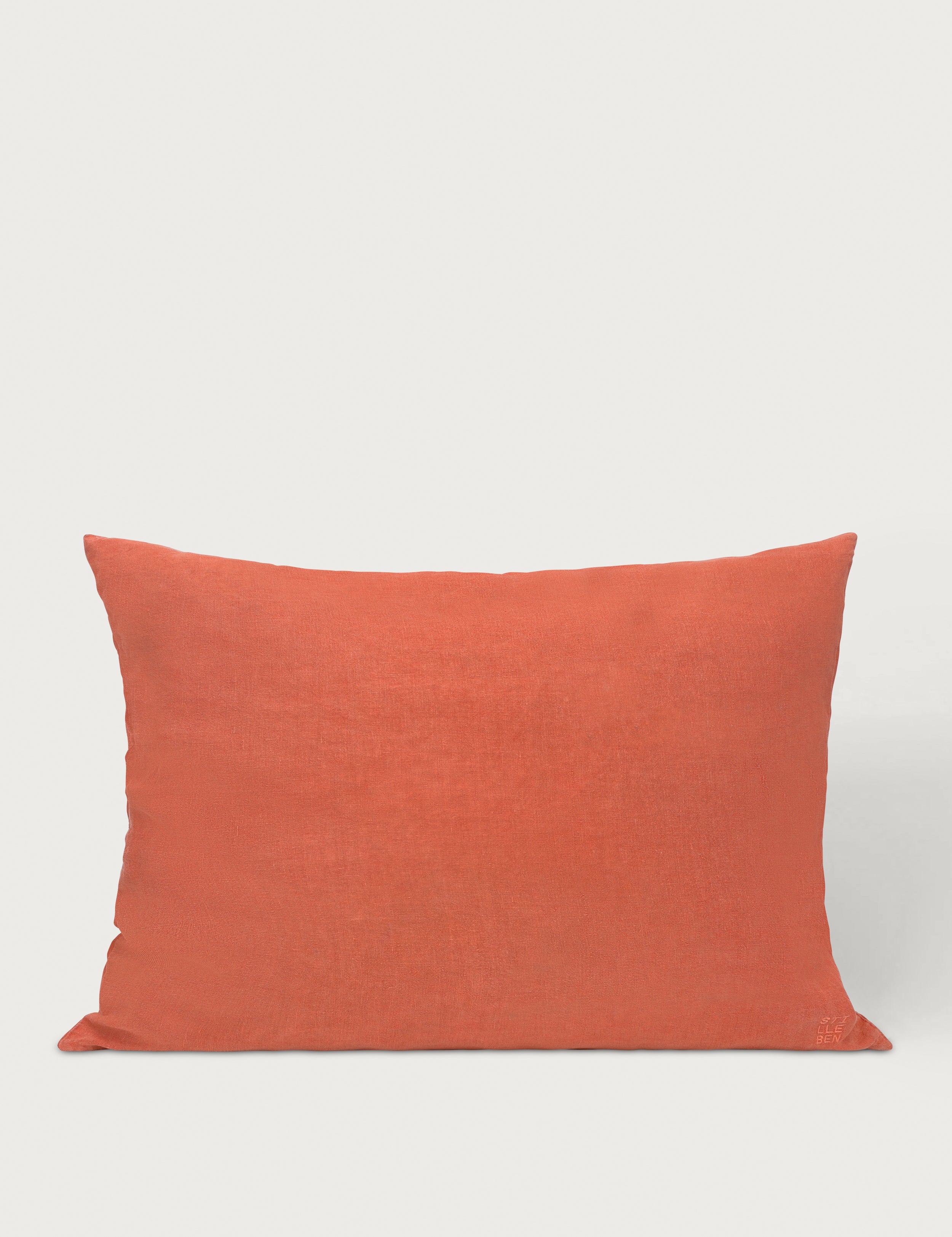 Stilleben Cushion Cover - 50 x 70 cm Cushion Cover Burnt Red