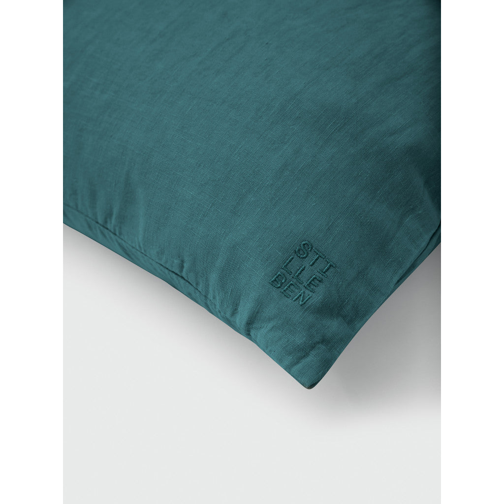 Stilleben Cushion Cover - 50 x 70 cm Cushion Cover Petrol Green