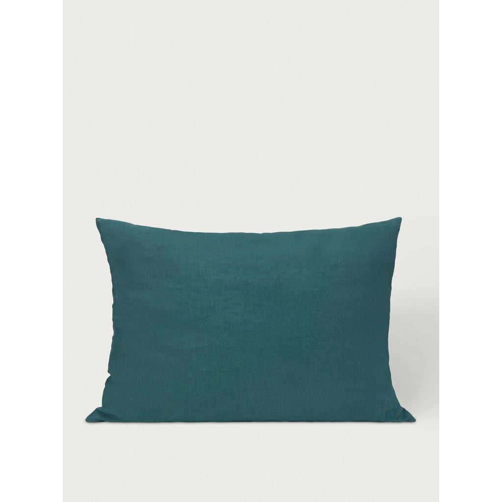Stilleben Cushion Cover - 50 x 70 cm Cushion Cover Petrol Green