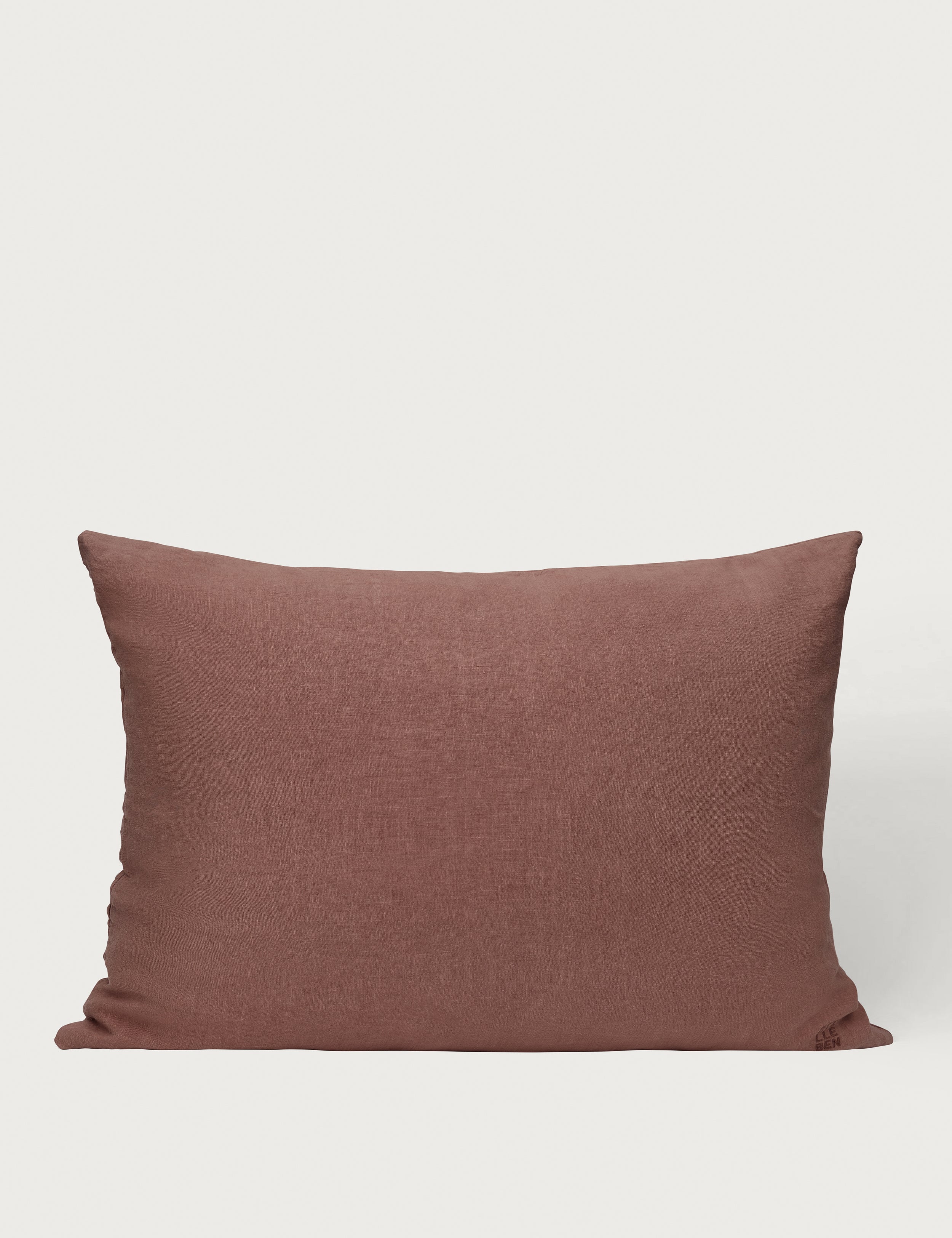 Stilleben Cushion Cover - 50 x 70 cm Cushion Cover Rusty Brown