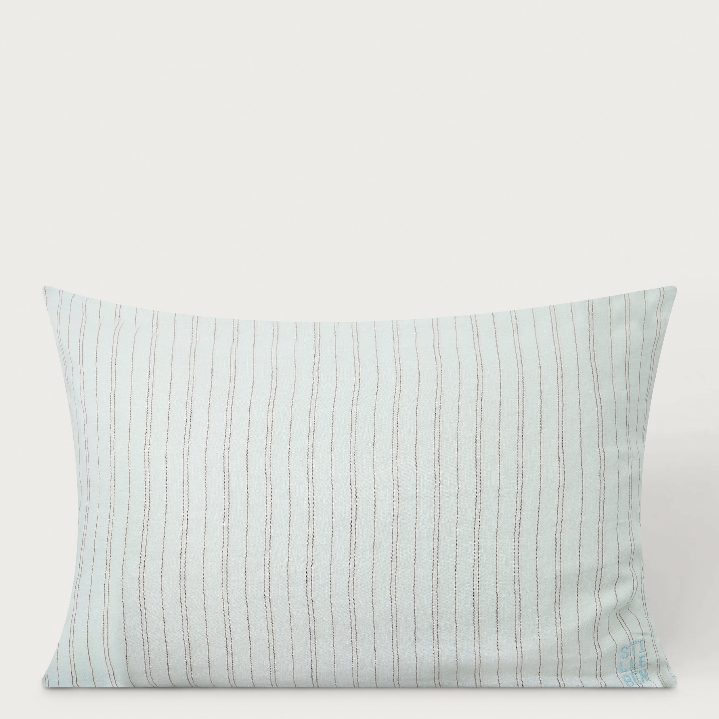 Stilleben Cushion Cover - 50 x 70 cm Cushion Cover Striped Seagrass