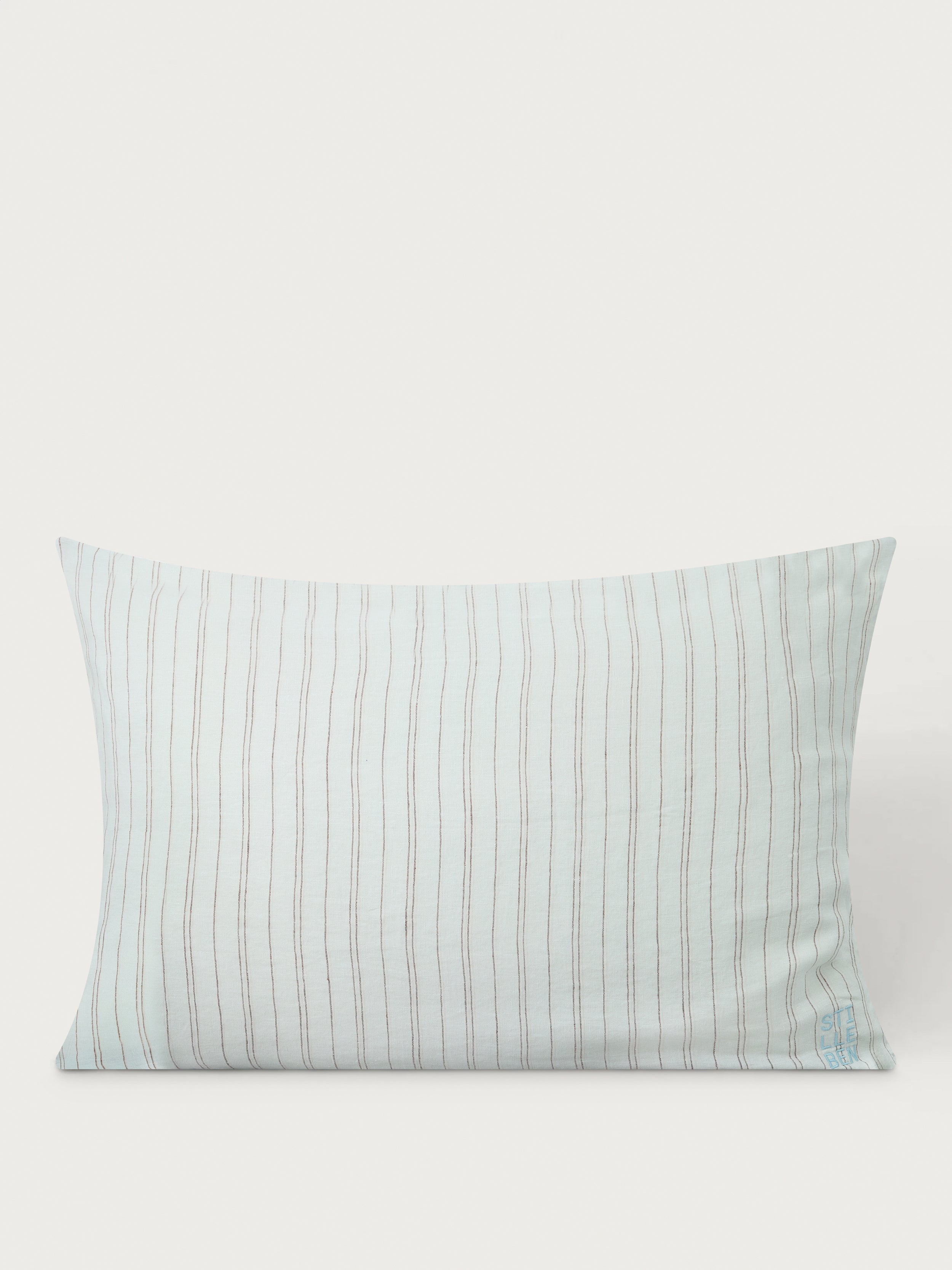 Stilleben Cushion Cover - 50 x 70 cm Cushion Cover Striped Seagrass
