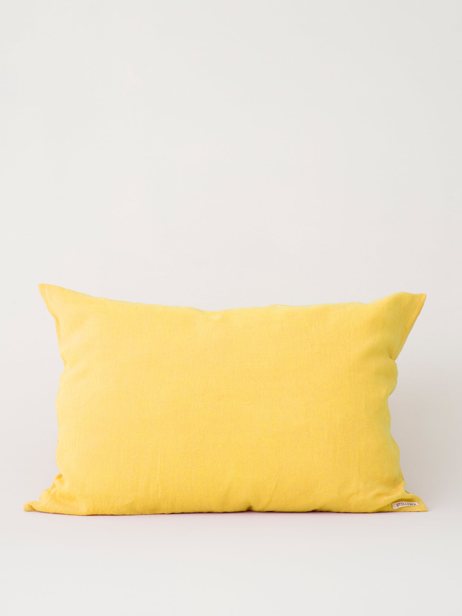 Stilleben Cushion Cover - 50 x 70 cm Cushion Cover Yellow