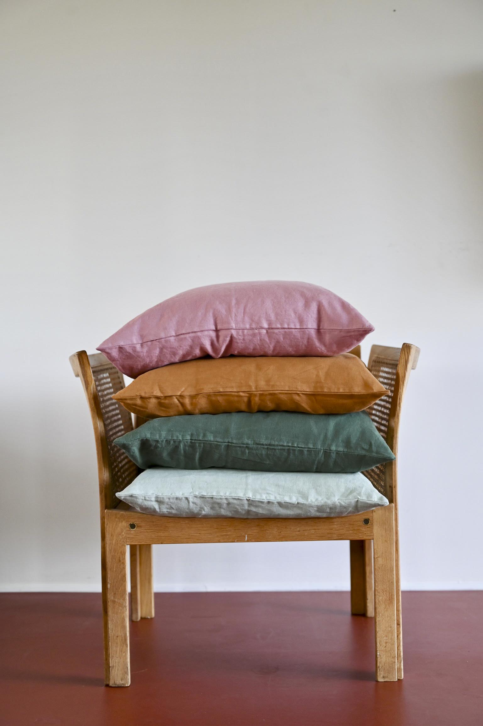 Stilleben Cushion Cover - 65 x 65 cm Cushion Cover Antique Rose