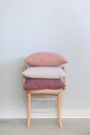 Stilleben Cushion Cover - 65 x 65 cm Cushion Cover Blossom Rose