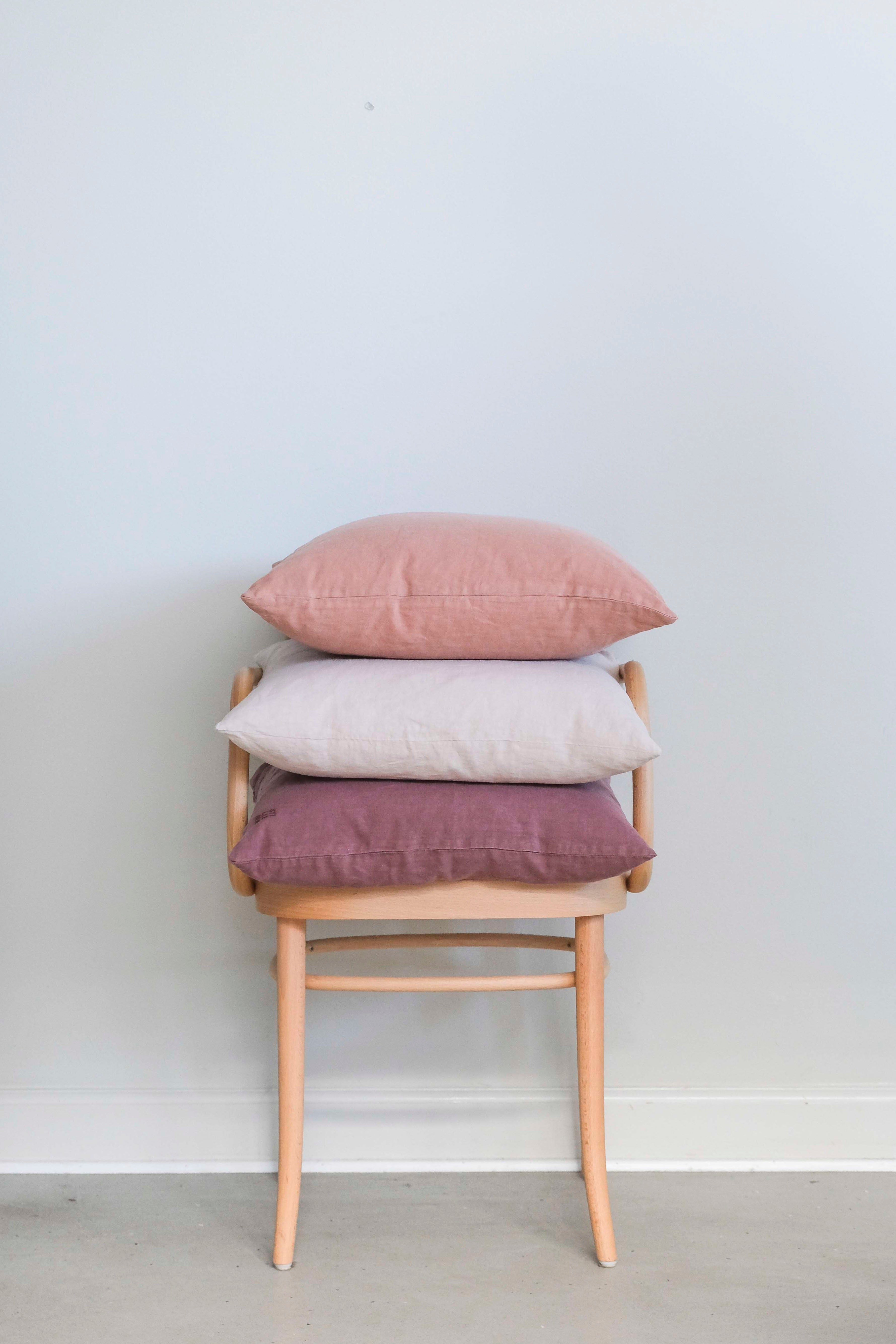 Stilleben Cushion Cover - 65 x 65 cm Cushion Cover Blossom Rose