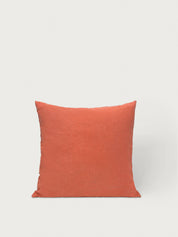 Stilleben Cushion Cover - 65 x 65 cm Cushion Cover Burnt Red