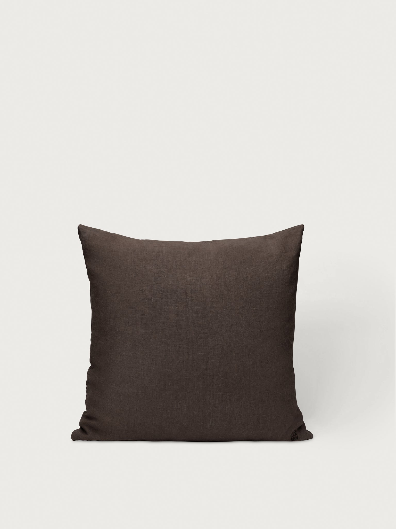 Stilleben Cushion Cover - 65 x 65 cm Cushion Cover Dark Brown
