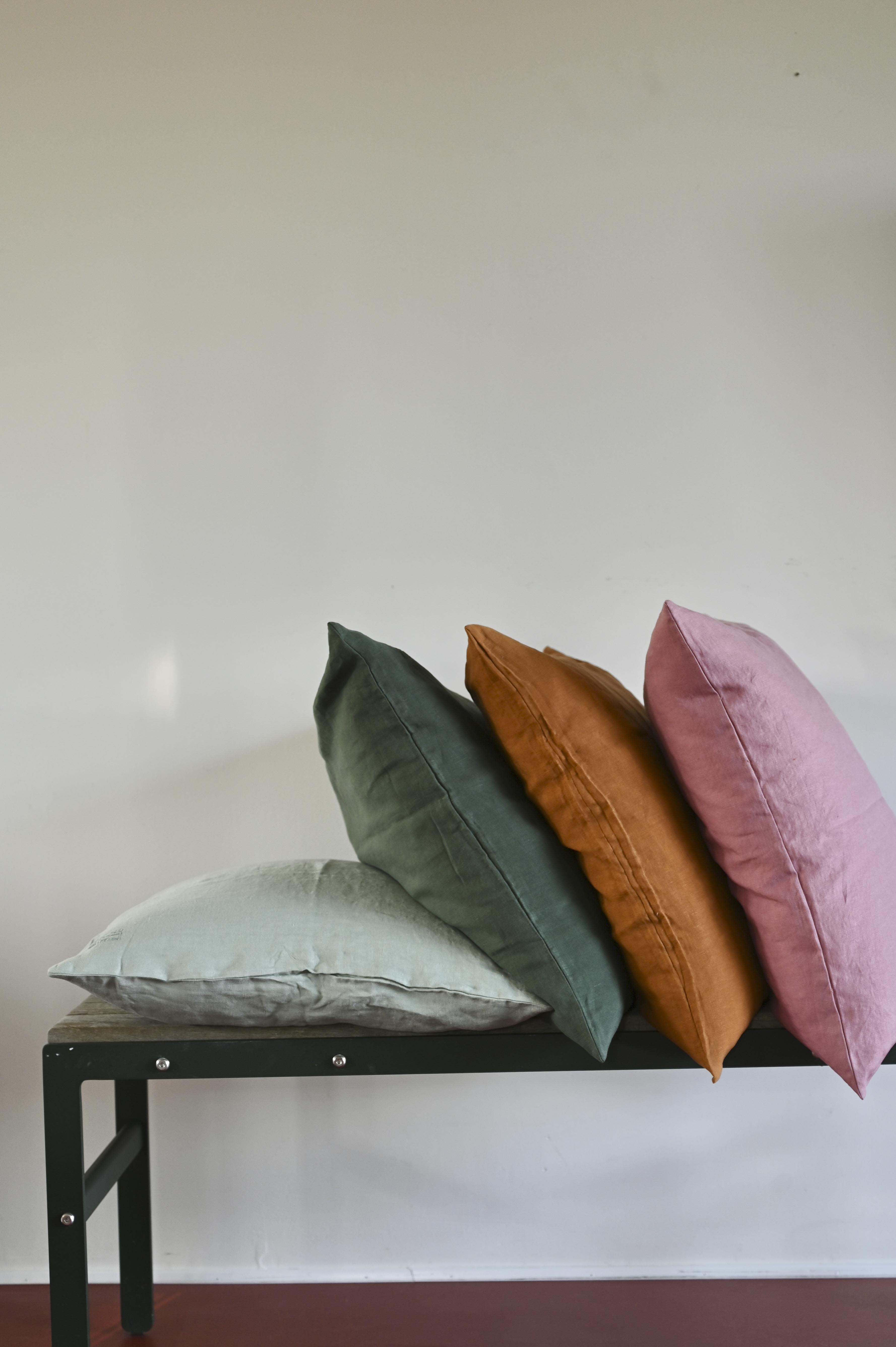 Stilleben Cushion Cover - 65 x 65 cm Cushion Cover Forrest Green