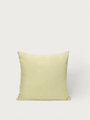 Stilleben Cushion Cover - 65 x 65 cm Cushion Cover Oat Yellow