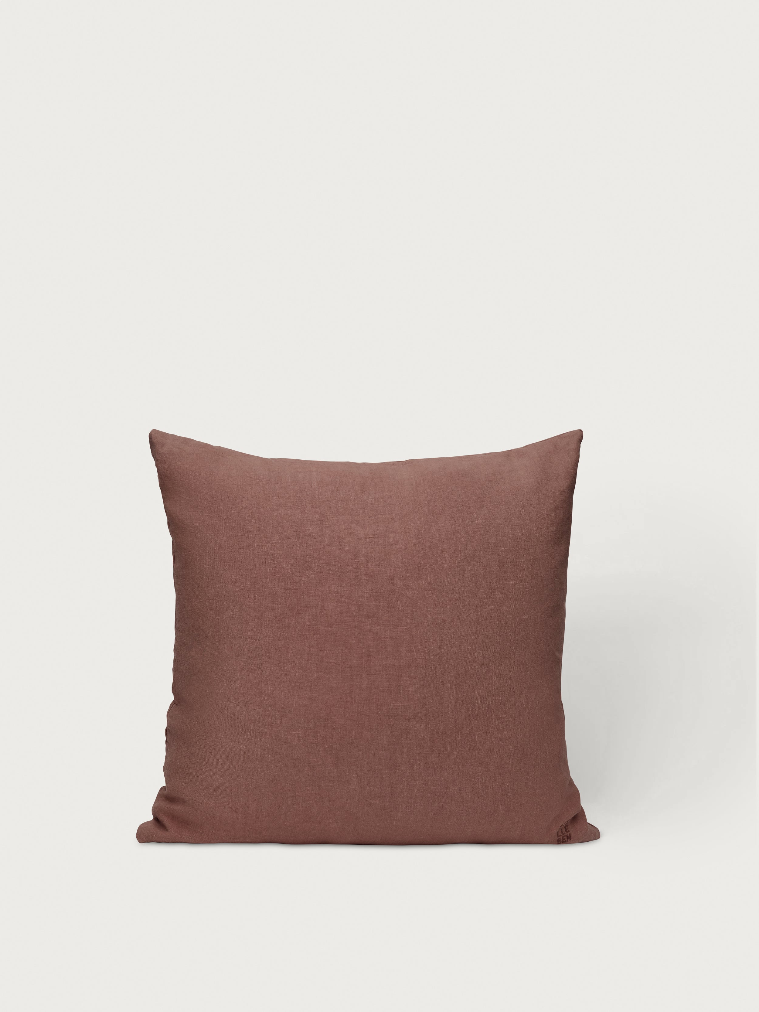 Stilleben Cushion Cover - 65 x 65 cm Cushion Cover Rusty Brown