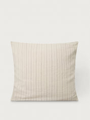 Stilleben Cushion Cover - 65 x 65 cm Cushion Cover Striped Beige