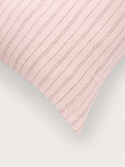 Stilleben Cushion Cover - 65 x 65 cm Cushion Cover Striped Rose