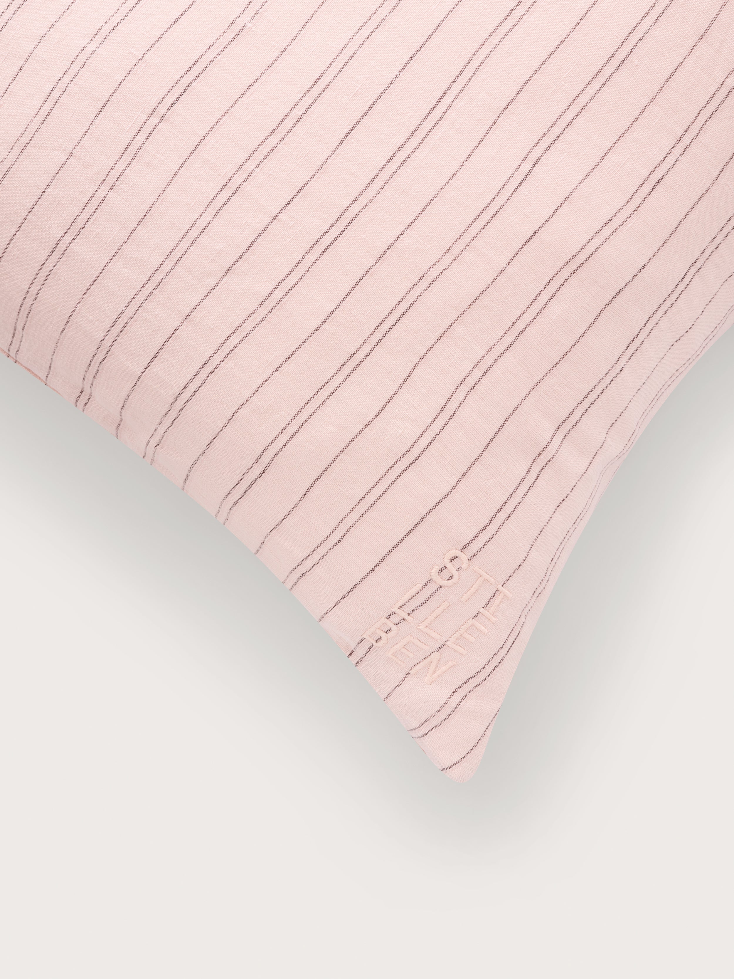 Stilleben Cushion Cover - 65 x 65 cm Cushion Cover Striped Rose