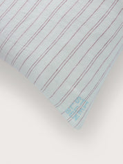 Stilleben Cushion Cover - 65 x 65 cm Cushion Cover Striped Seagrass