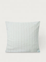 Stilleben Cushion Cover - 65 x 65 cm Cushion Cover Striped Seagrass