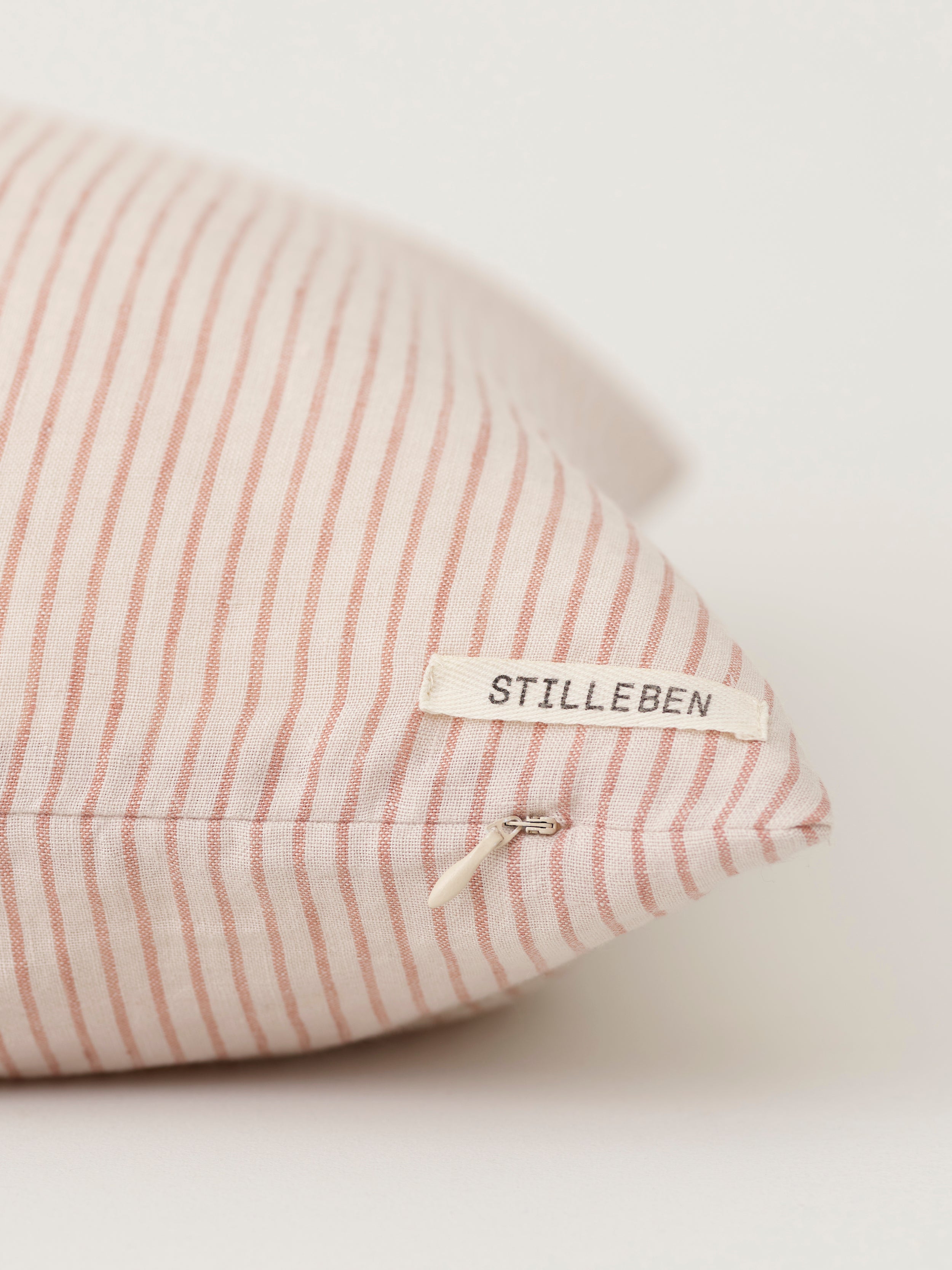 Stilleben Cushion Cover - 65 x 65 cm Cushion Cover Beige/Terracotta