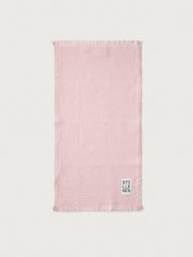 Stilleben Guest Towel Waffle - 30 x 50 cm Towel Chalk Pink