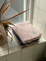 Stilleben Hand Towel Waffle - 55 x 100 cm Towel Sand