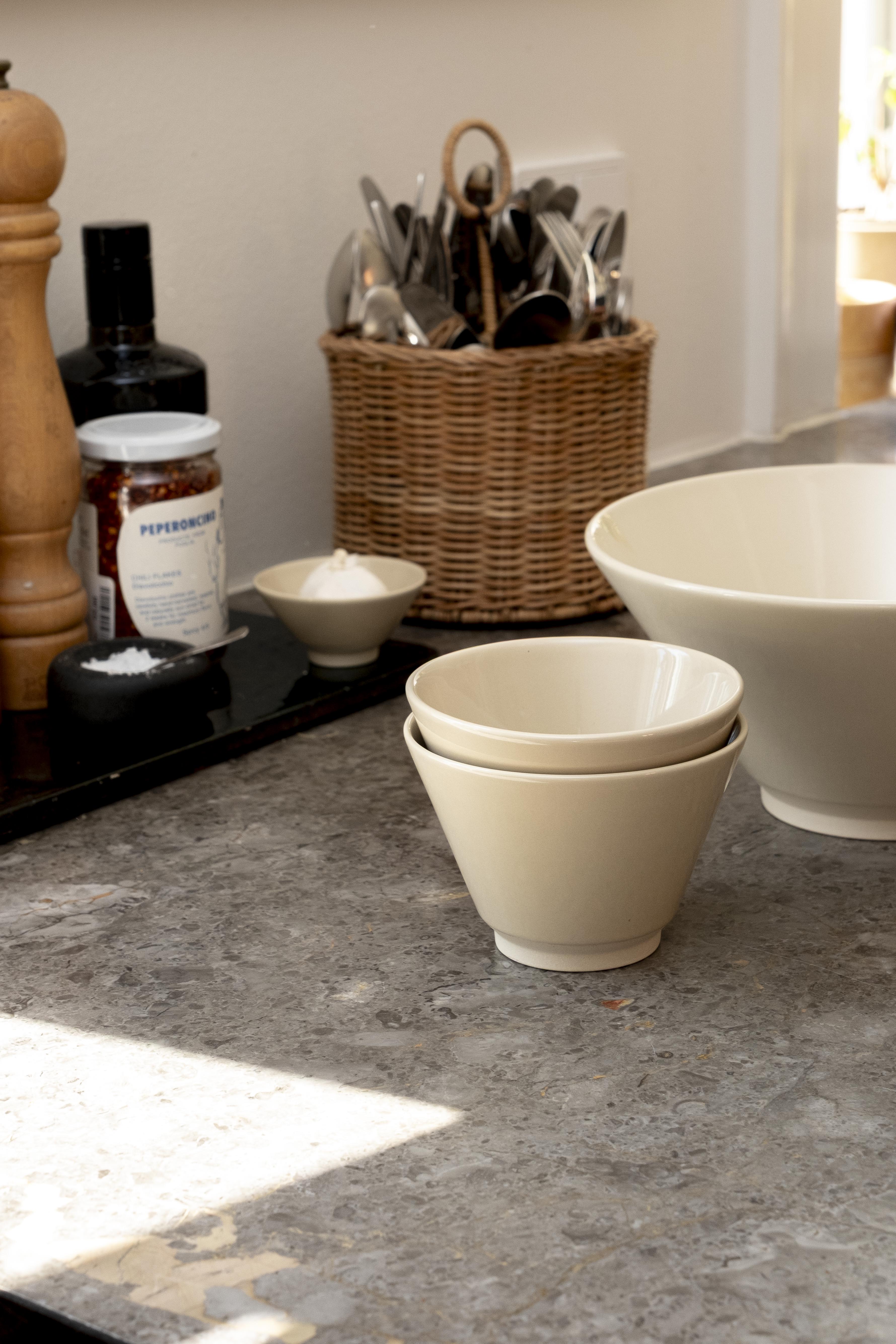 Stilleben Memphis Bowl - Ø12 Bowl Sand