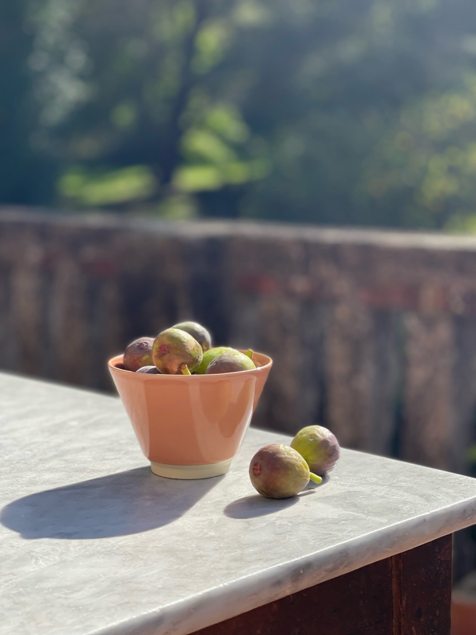 Stilleben Memphis Bowl - Ø12 Bowl Terracotta
