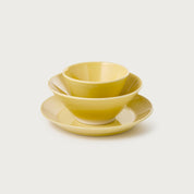 Stilleben Memphis Bowl - Ø12 Bowl Yellow